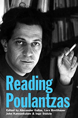 Reading Poulantzas [Paperback]
