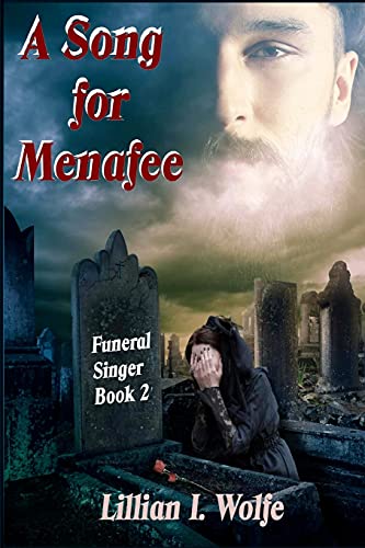Song for Menafee  Funeral Singer Book 2 [Paperback]