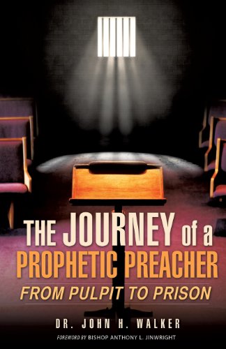 The Journey Of A Prophetic Preacher [Paperback]