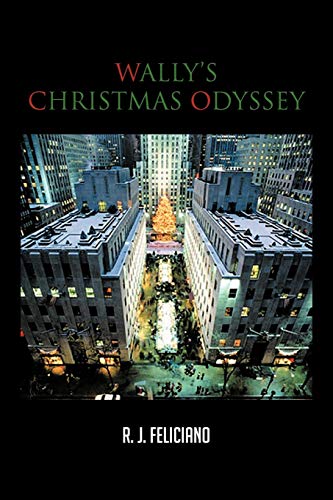 Wally's Christmas Odyssey [Paperback]