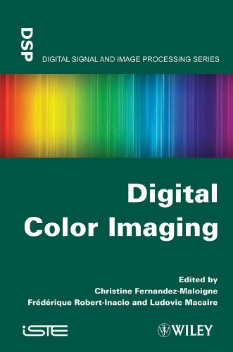 Digital Color Imaging [Hardcover]