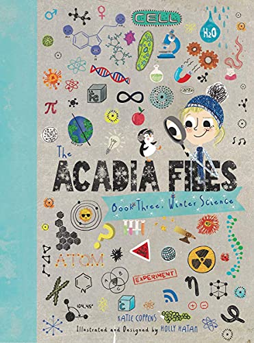 The Acadia Files Winter Science [Paperback]
