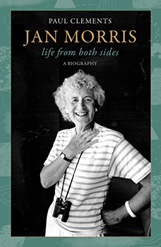 Jan Morris Life from Both Sides [Hardcover]