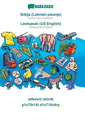 Babadada, Srbija (Latinski Pisanje) - Leetspeak (Us English), Slikovni Re&269N
