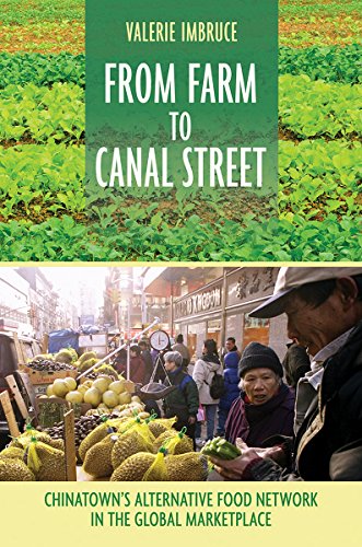 From Farm To Canal Street Chinatown's Alternative Food Network In The Global Ma [Hardcover]