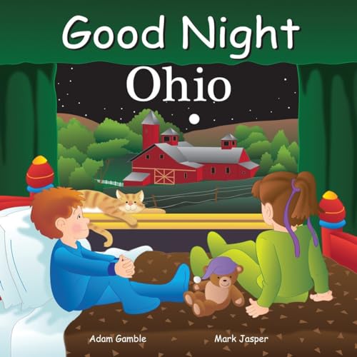 Good Night Ohio [Board book]