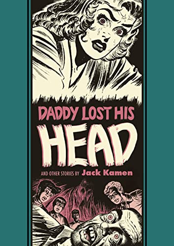 Daddy Lost His Head And Other Stories [Hardcover]