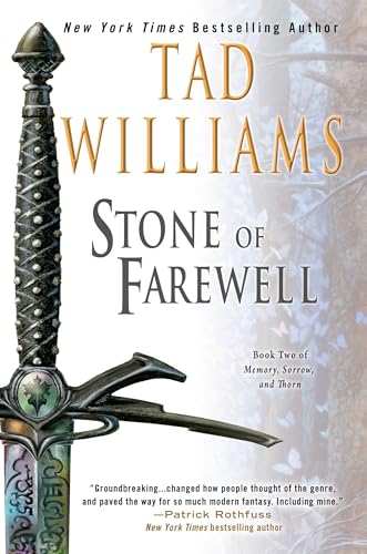 The Stone of Farewell [Paperback]