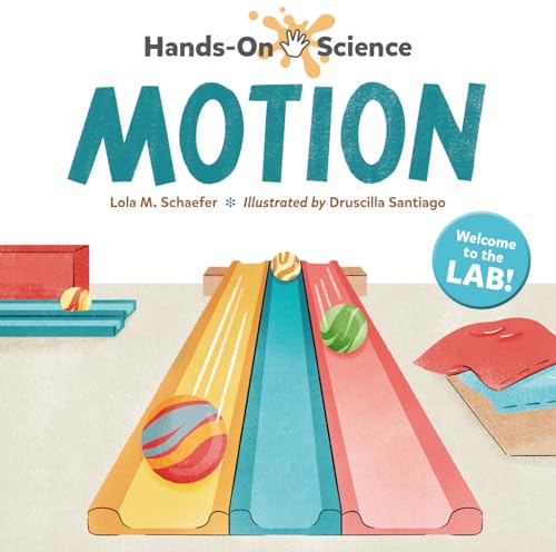 Hands-On Science Motion [Hardcover]