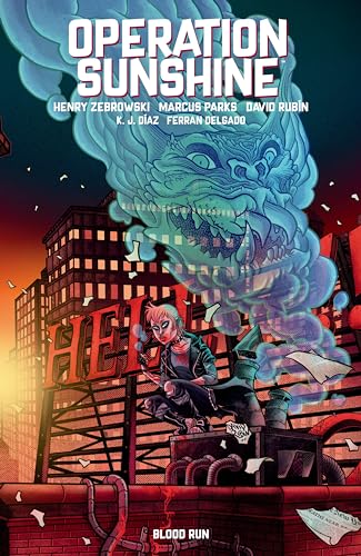 Operation Sunshine Volume 1 Blood Run [Paperback]