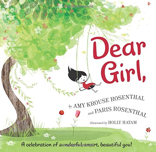 Dear Girl, [Hardcover]