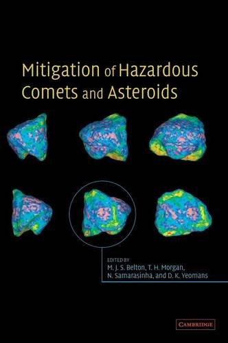 Mitigation of Hazardous Comets and Asteroids [Hardcover]