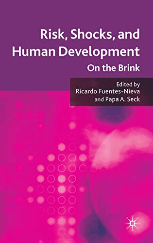 Risk, Shocks, and Human Development On the Brink [Hardcover]