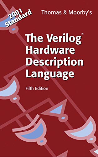 The Verilog Hardware Description Language [Hardcover]