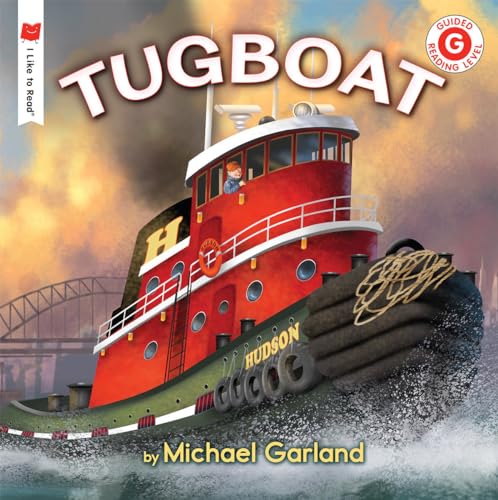 Tugboat [Paperback]