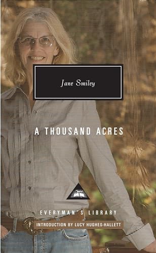 A Thousand Acres Introduction by Lucy Hughes-Hallett [Hardcover]