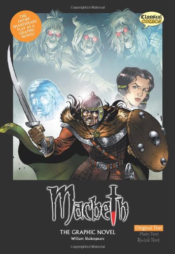 Macbeth The Graphic Novel Original Text [Hardcover]