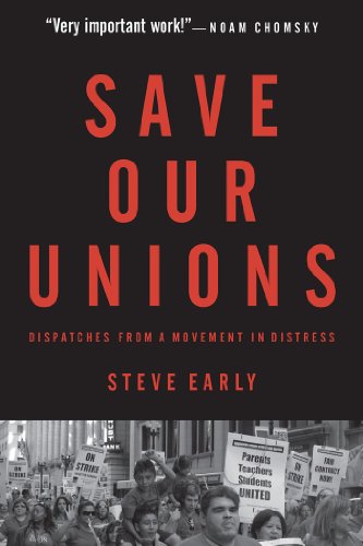 Save Our Unions [Hardcover]