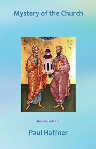 Mystery Of The Church [Paperback]