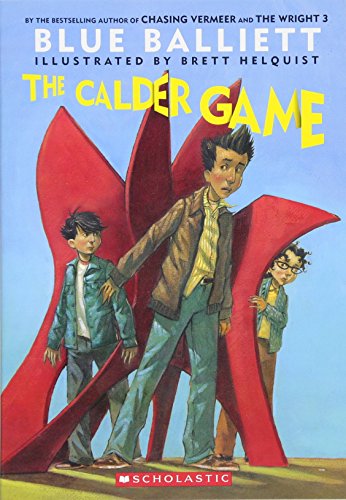The Calder Game [Paperback]
