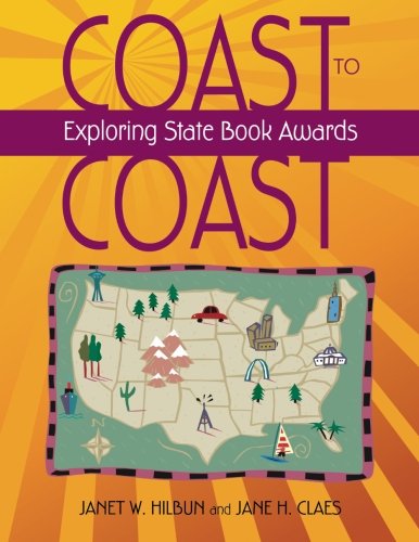 Coast To Coast Exploring State Book Awards [Paperback]