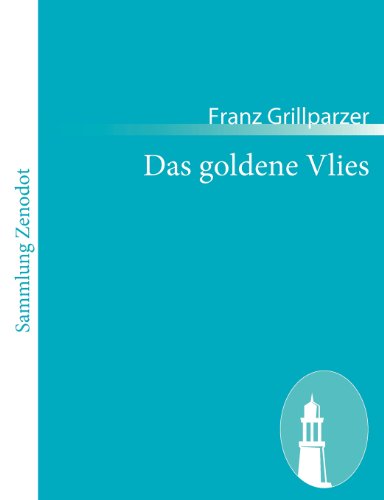 Goldene Vlies [Paperback]