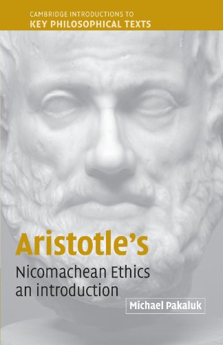 Aristotle's Nicomachean Ethics An Introduction [Paperback]