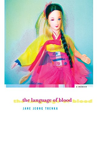 The Language of Blood [Paperback]