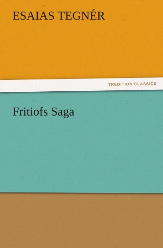 Fritiofs Sag [Paperback]