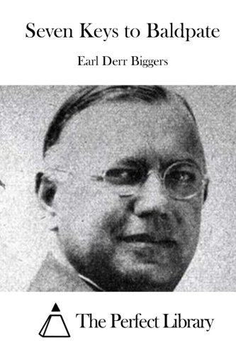 Seven Keys To Baldpate [Paperback]