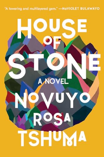House of Stone A Novel [Paperback]