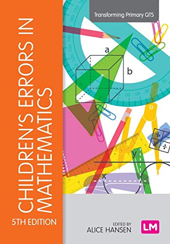 Children's Errors in Mathematics [Paperback]