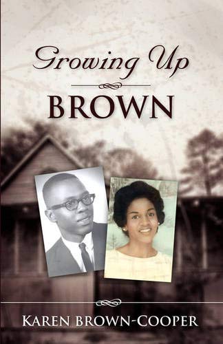 Growing Up Brown [Paperback]