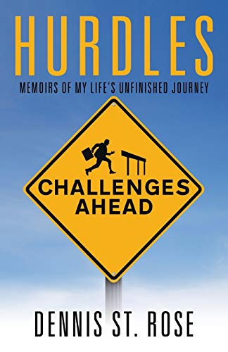 Hurdles  Memoirs of My Life's Unfinished Journey [Paperback]