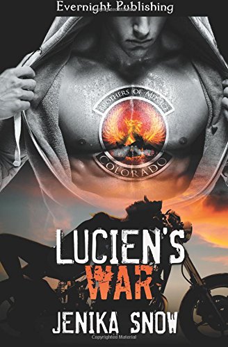 Lucien's War (the Brothers Of Menace Mc) (volume 3) [Paperback]