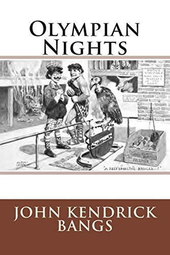 Olympian Nights [Paperback]