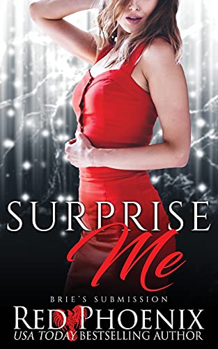 Surprise Me Brie's Submission (volume 7) [Paperback]