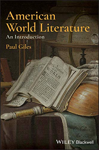 American World Literature An Introduction [Paperback]