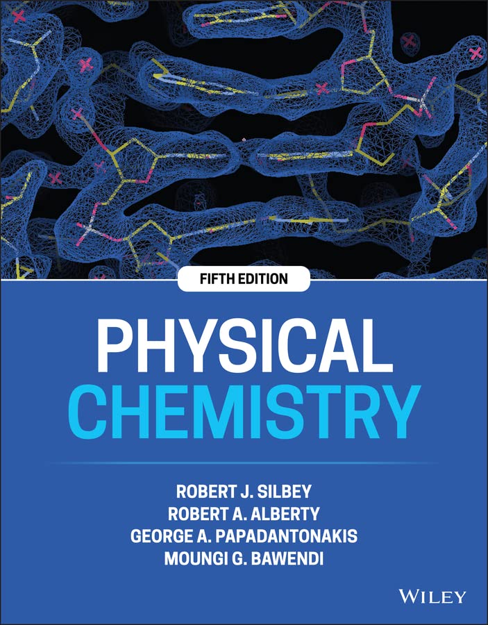 Physical Chemistry [Paperback]