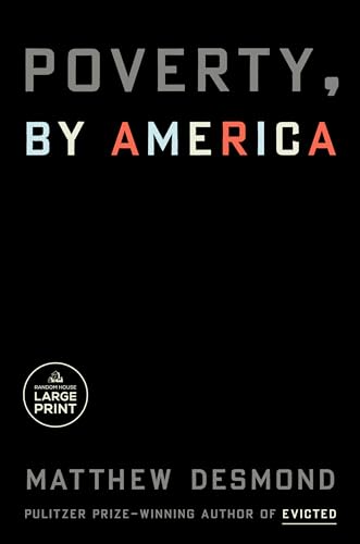Poverty, by America [Paperback]