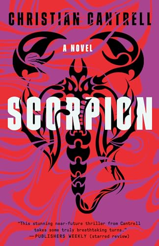 Scorpion A Novel [Paperback]