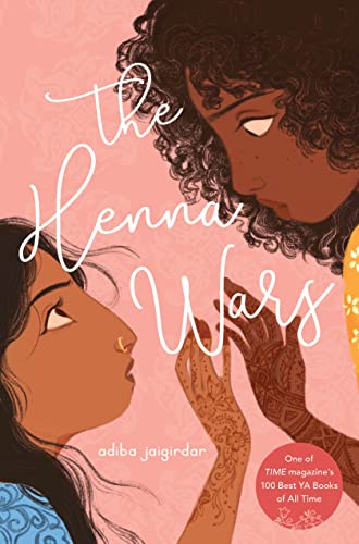 The Henna Wars [Paperback]