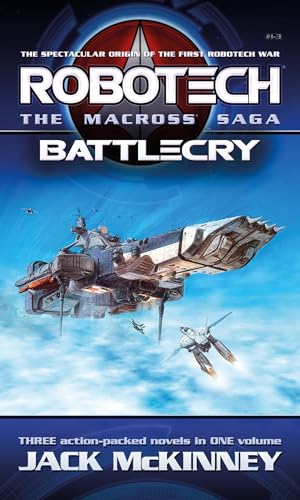 Robotech - The Macross Saga Battlecry, Vol 13 [Paperback]