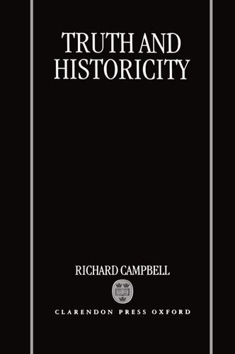 Truth and Historicity [Hardcover]