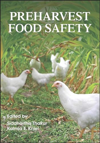 Preharvest Food Safety [Hardcover]