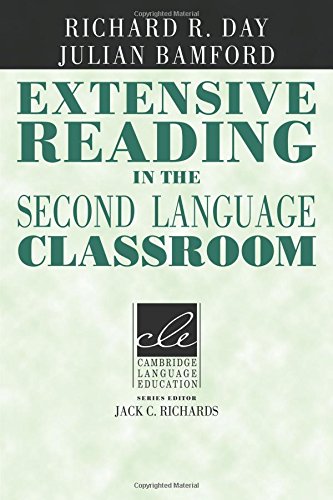 Extensive Reading in the Second Language Classroom [Paperback]