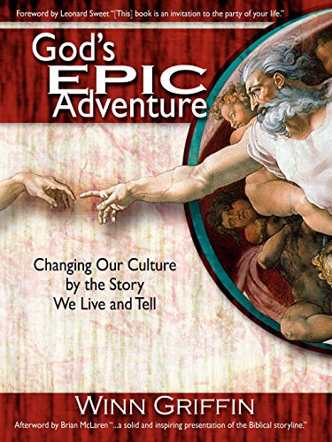 God's Epic Adventure [Paperback]