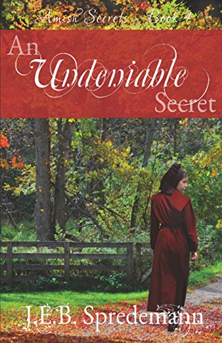 An Undeniable Secret (amish Secrets 4) [Paperback]
