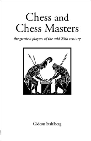 Chess And Chess Masters (hardinge Simpole Chess Classics S) [Paperback]