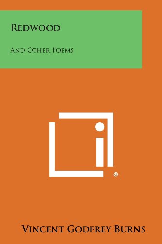 Redwood  And Other Poems [Paperback]